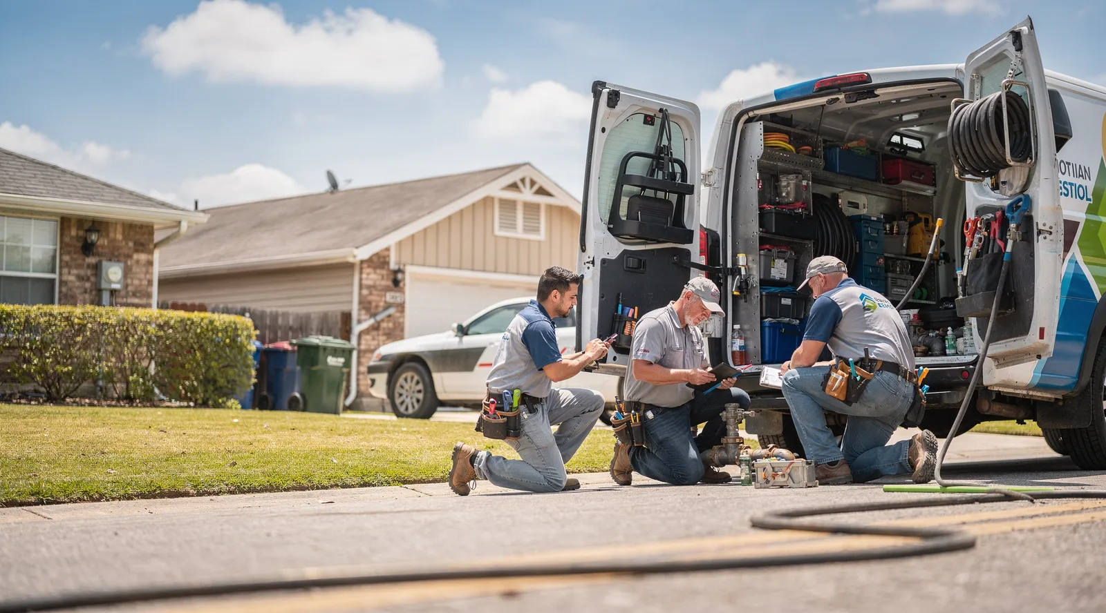 Emergency Plumber in Clarkston, MI near me
